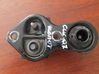 Bonnet alarm switch sensor A2038800460