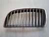 Front bumper upper radiator grill 7120009