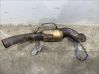 Catalyst/FAP/DPF particulate filter 