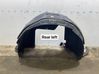 Rear arch fender liner splash guards 6G3354279D23AD