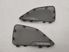 Dash center speaker trim cover 