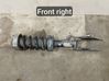 Front shock absorber/damper 