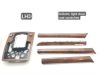 Interior decorative trim set 4L0864261E