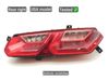 Lampa tylna 23170470
