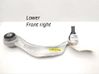 Front lower control arm/wishbone 6775960