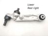 Rear upper control arm/wishbone 6782182