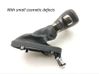 Gear lever shifter trim leather/knob 6FE061XPAE