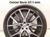 R21 alloy rim 670044700