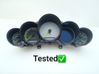 Speedometer (instrument cluster) 7P5920953P