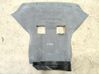 Engine bonnet/hood sound/heat insulation 10449902