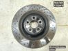 Tarcza hamulca tylnego 4547820031