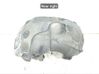 Rear arch fender liner splash guards 