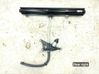 Rear door window curtain/sunshade 971861334B
