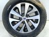 R17 alloy rim 