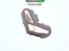 Seat heating switch 5A32ED3