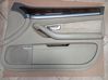 Front door card panel trim 4E0868016