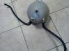 Coolant expansion tank/reservoir 95VB8A080CF