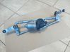 Motor y varillaje del limpiaparabrisas delantero 68102175AA