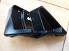 Rear bumper mounting bracket EM2B17D949A