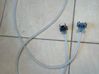 Airbagsensor Crashsensor Drucksensor 4M0959121M