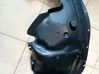 Front wheel arch liner splash guards 51772990090