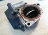 Throttle body valve 03G128063A