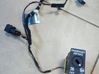 Passenger airbag on/off switch 5Q0919237