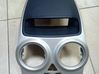 Dash center air vent grill 13204955