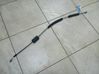 Sliding door cable line 