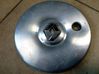 Borchia ruota originale 8200052357