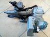 Steering wheel axle CN153D071