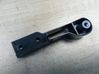 Front bumper mounting bracket 4F0807772