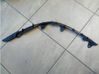 Front bumper mounting bracket 9650907180