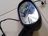 Front door electric wing mirror 5LD67DX8AC