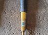 Rear shock absorber/damper 05039356AG