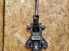 Steering wheel axle 05156071AF
