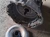Automatic gearbox TPKTK041563026