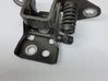 Front door upper hinge 