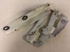 Engine bonnet/hood hinges 955AB