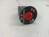 Passenger airbag on/off switch 0014904633