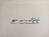 Manufacturers badge/model letters 
