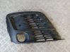Front bumper lower grill 981172337