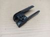Sliding door lower roller guide/hinge 2K0843314B