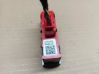 Cigarette lighter front 