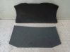 Trunk/boot floor carpet liner 7646A369XA
