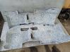 Engine bonnet/hood sound/heat insulation 1S1863919F