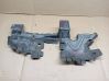Intercooler air guide/duct channel 9684844780