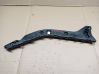 Rear bumper mounting bracket JX7BN17E851CE