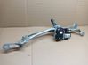 Mechanizm i silniczek wycieraczek szyby przedniej / czołowej W224097
