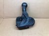 Gear lever shifter trim leather/knob 5P0863279